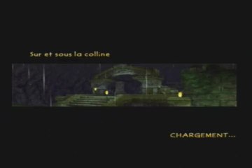 Bilbo le Hobbit walkthrough 4 - Sur et sous la colline