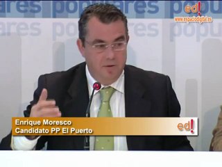 El Puerto - Presentación nueva web PP