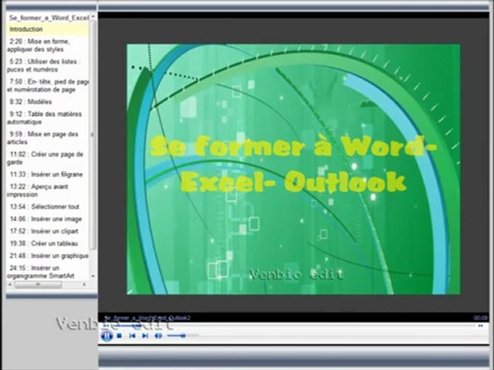 Word Excel Outlook