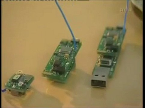 La puce électronique: un Big Brother en miniature ?