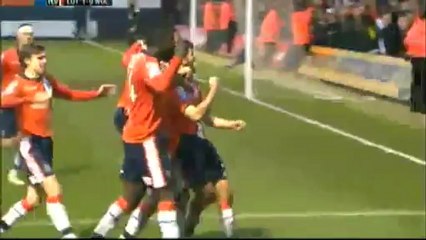 Luton Town 1-0 Wolves