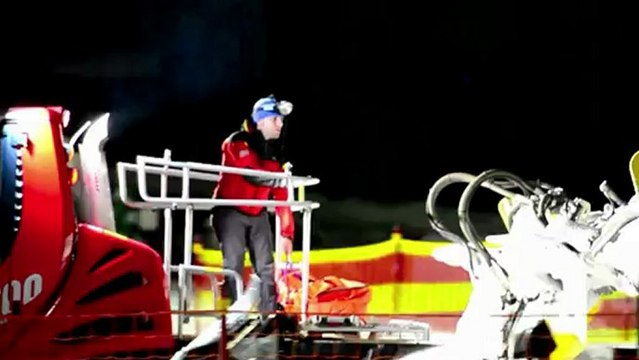 Accidente fatal en los Alpes