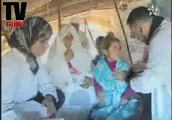 Tribus bni guil, manque de soins médicaux...