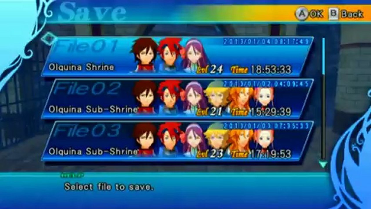 Arc Rise Fantasia < 12 > Reduction d'effectif