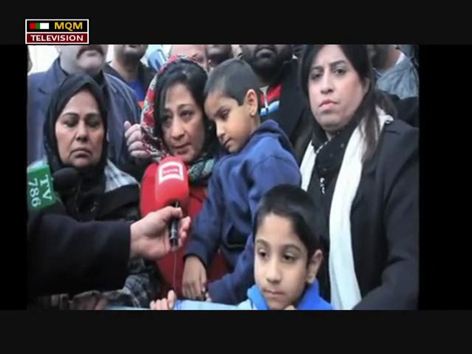 To bring revolution in Pakistan, I stand behind my leader Altaf Hussain - Shumaila Imran Farooq