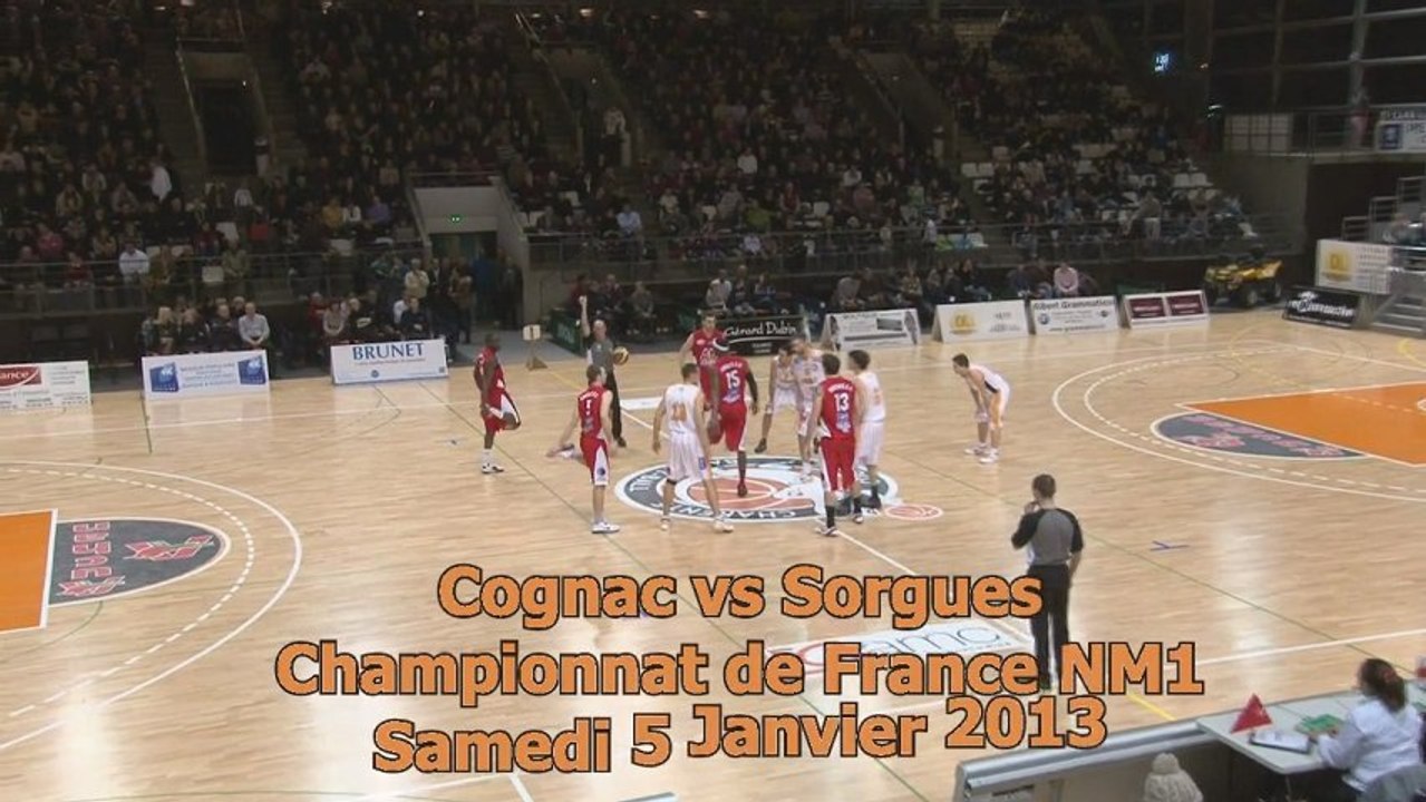 N1 Cognac Sorgues