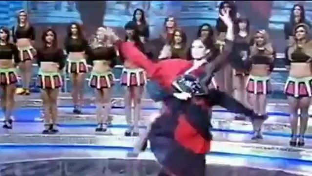 DDF 4 - Elaine Mickely - Paso Doble