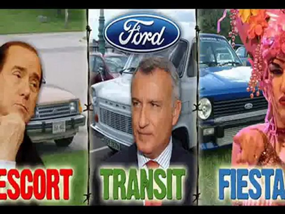 Marrazzo col trans