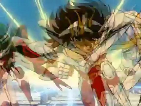 Saint Seiya - Soldier Dream (Português) Che Leal - CDZ