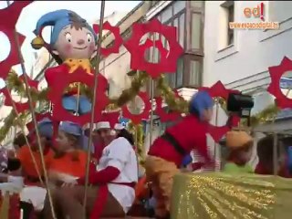 El Puerto - Cabalgata Reyes Magos