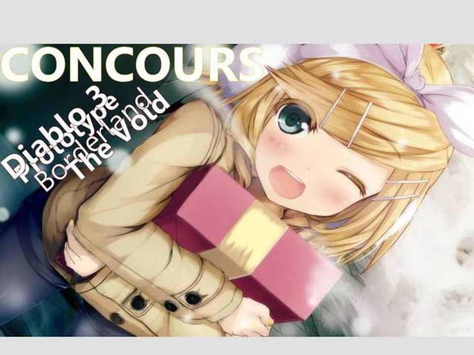 |Concours\ Diablo 3 et au revoir dailymotion !