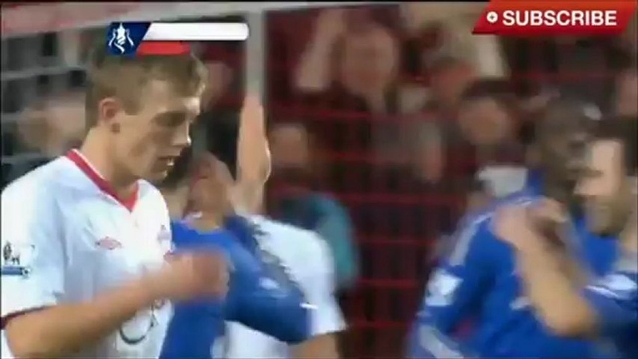 Hasil Skor Bola Southampton vs Chelsea 1-5 Piala FA