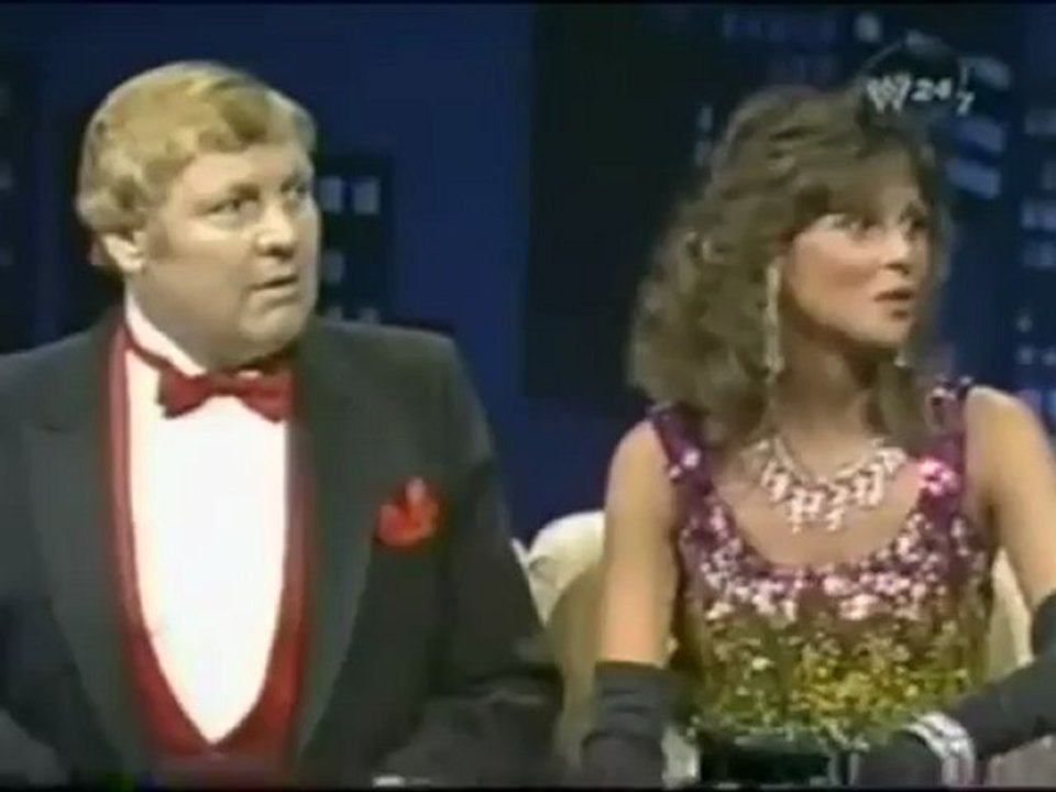 Randy savage and liz interview