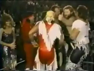 Randy Savage interview