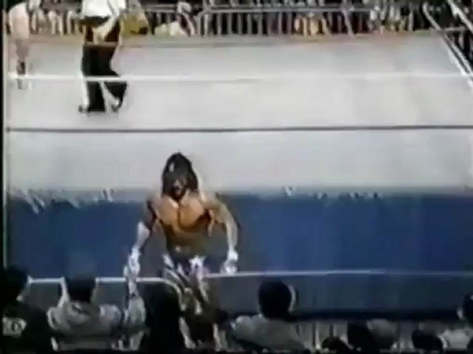 randy savage interview