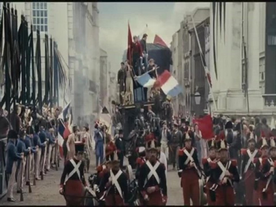 Les Misérables 3D FULL MOVIE 2012