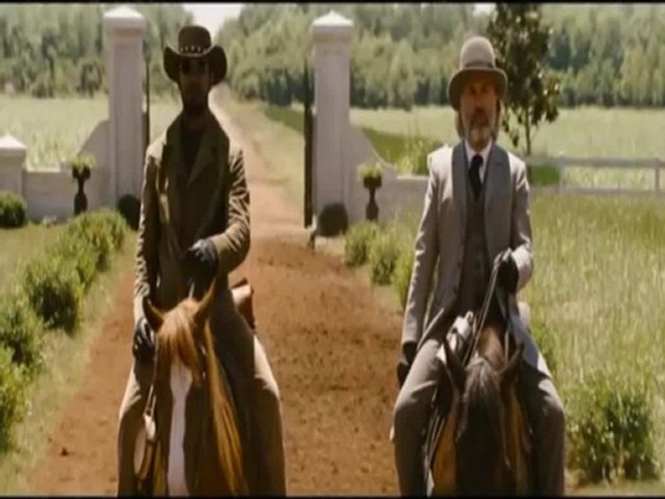 Django Unchained Movie 2012 (EXTENDED VERSION) part 1/10