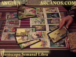 Horoscopo Libra 30 de mayo al 05 de junio 2010 - Lectura del Tarot