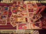 Horoscopo Geminis 16 al 22 de mayo 2010 - Lectura del Tarot