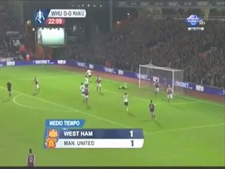 Power Chicharo Vs West Ham (05-01-2013