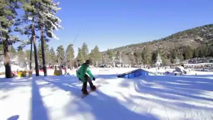 Mountain High ‘Drive In’ Series 2013: Ep 1