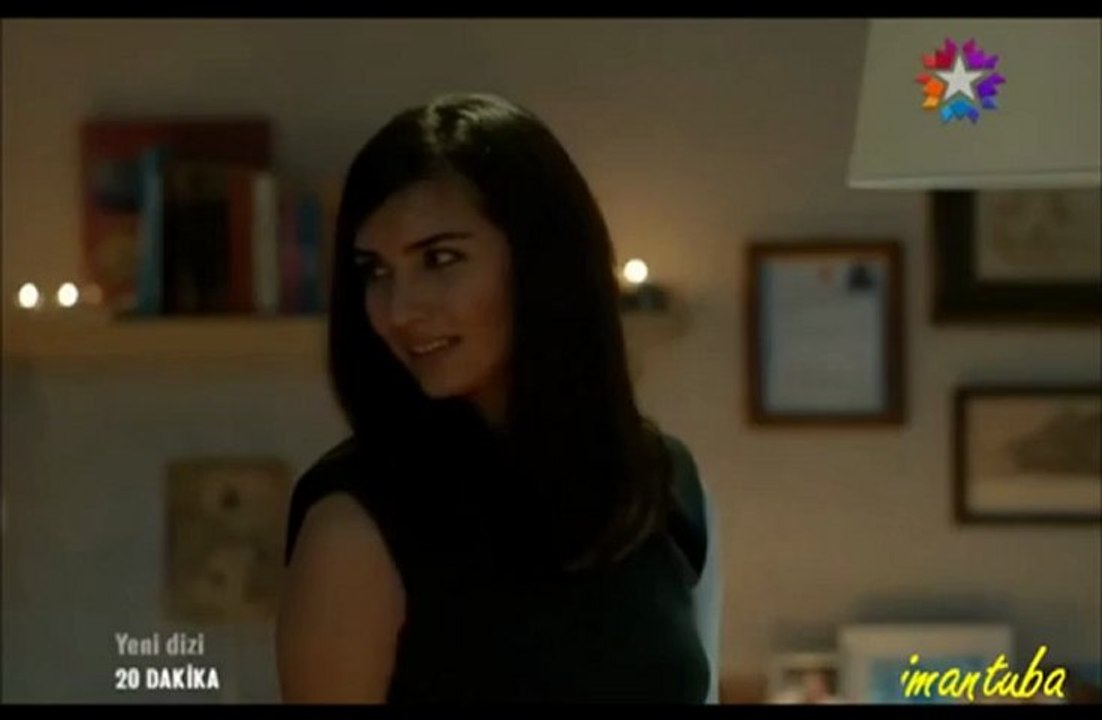 Tuba Büyüküstün   انتهى الغرام