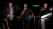 Taylor Kitsch, Aaron Taylor-Johnson and John Travolta Interview -- Savages
