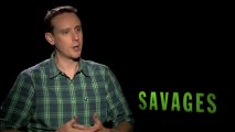 Oliver Stone Interview -- Savages