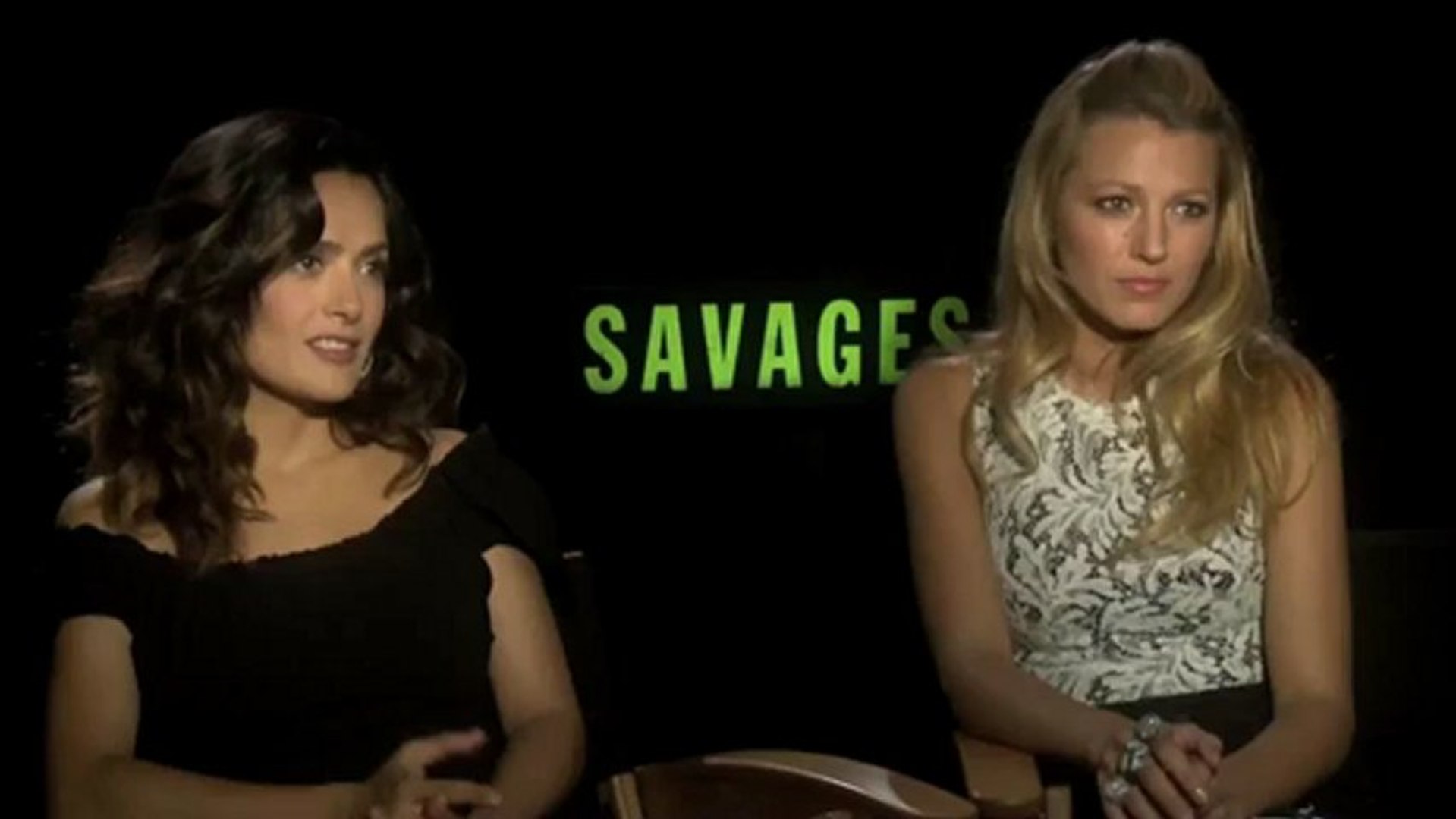 Savages Movie Cast