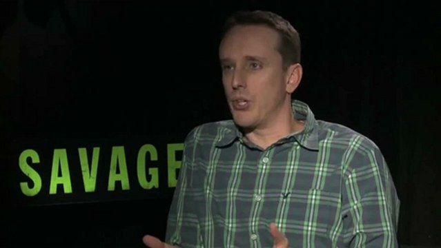 Benicio Del Toro and Demian Bechir Interview Savages