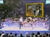 Randy savage vs iron mike sharpe