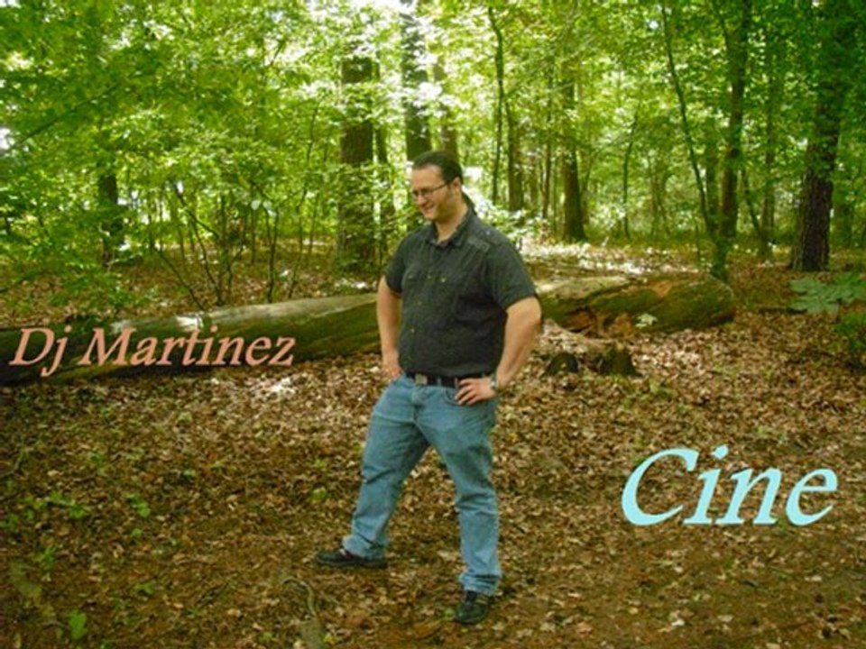 Dj Martinez - Cine