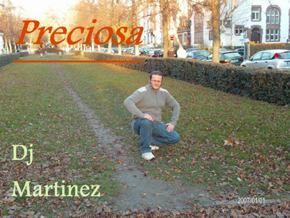 Dj Martinez - Preciosa