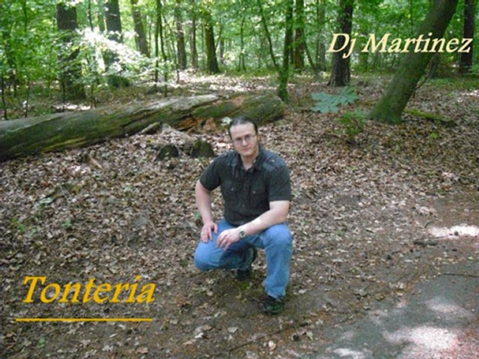Dj Martinez - Tonteria