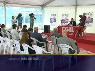 CGIL, a Roma "piazza bella piazza"