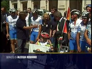 IV Marcia per la Pace: Pellegrinaggio in Bici al Campidoglio