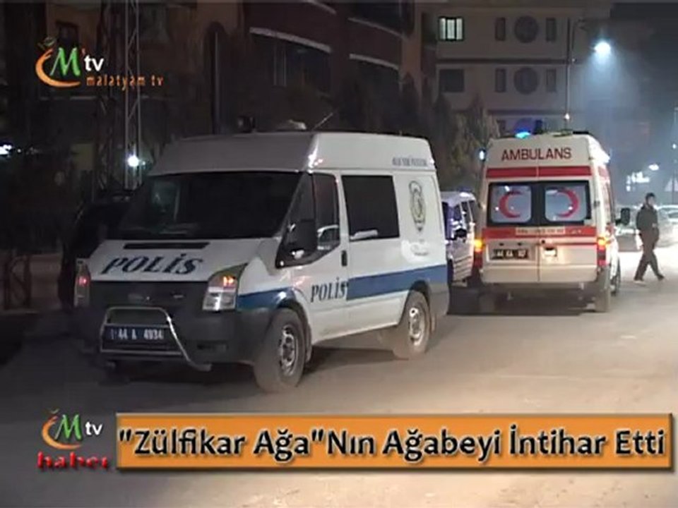 Zülfikar Ağa Nın Ağabeyi İntihar Etti