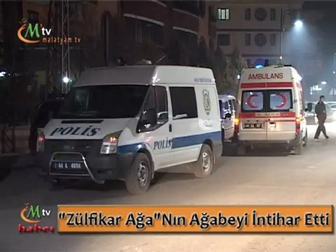 Zülfikar Ağa Nın Ağabeyi İntihar Etti
