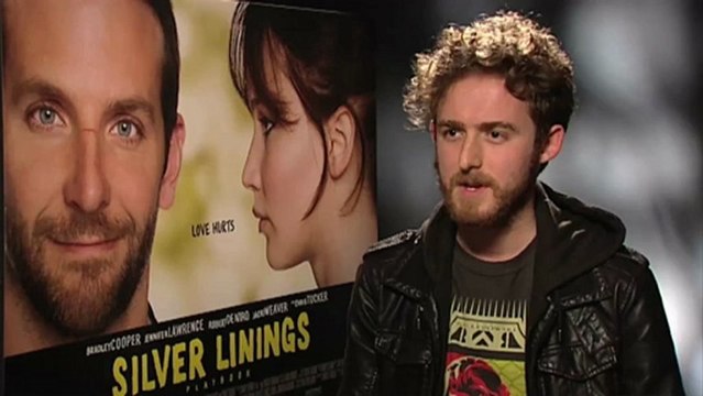 Bradley Cooper Interview Silver Linings Playbook