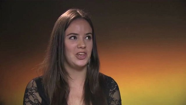 Taylor Lautner Interview The Twilight Saga: Breaking Dawn - Part 2