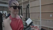 Kelly Osbourne Interview At London Fashion Week I GRAZIA