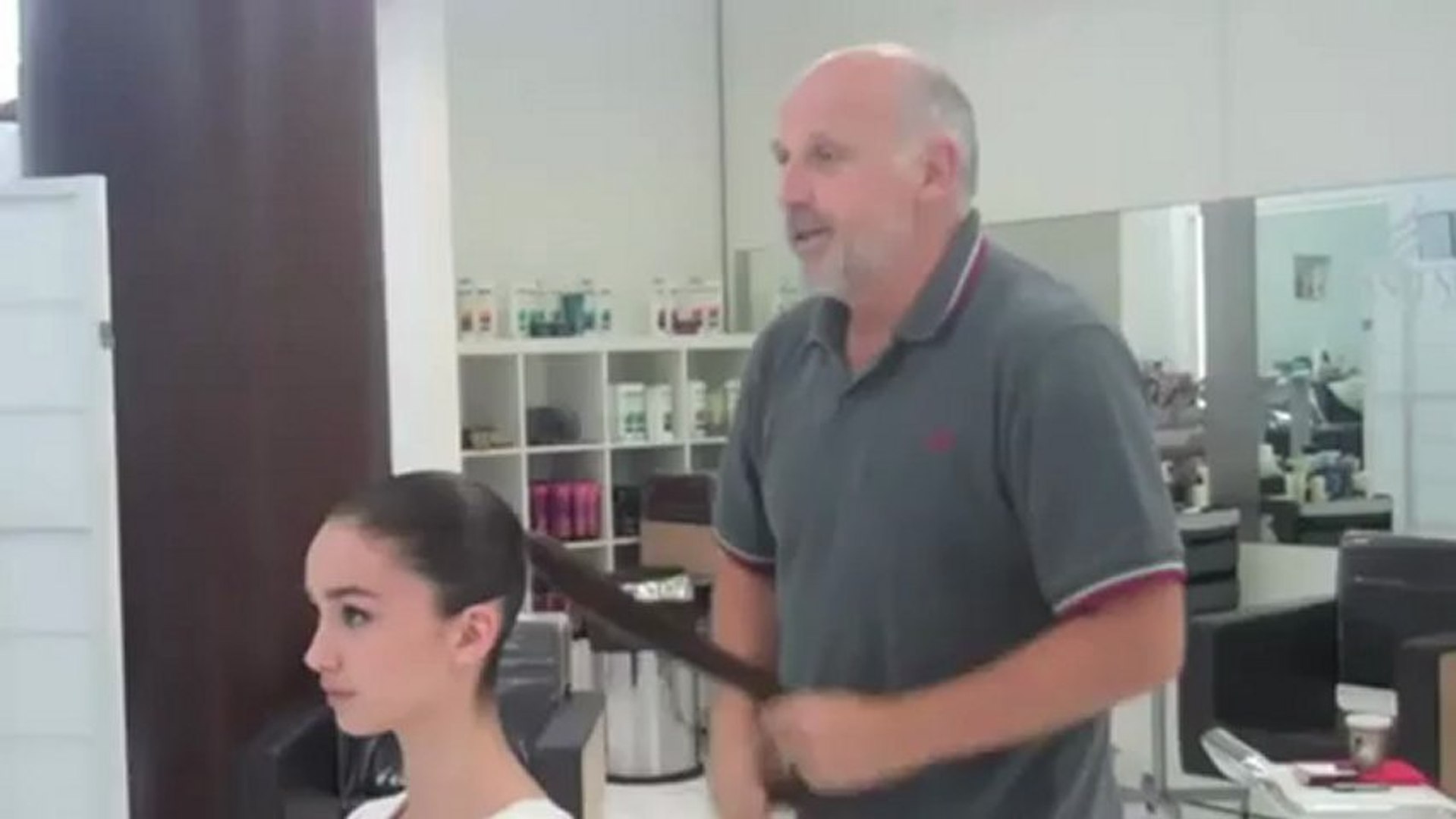 Sports Styles: How To Get A Streamlined Ponytail