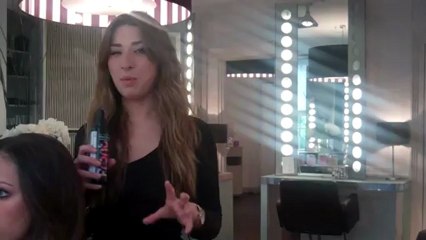 Forget Kate Middleton, Here's How To Get Kim Sears' Hair Thanks To Charles Worthington 3 I GRAZIA