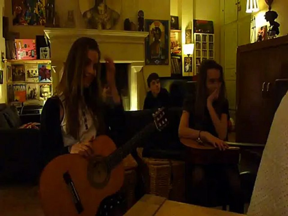Lou Rosa - Someone like you - v2 (Nouvel An)