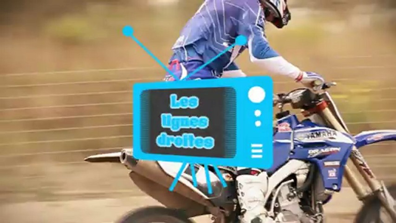 Conseils et entrainements - les lignes droites par le vainqueur de l'enduro du Touquet 2012