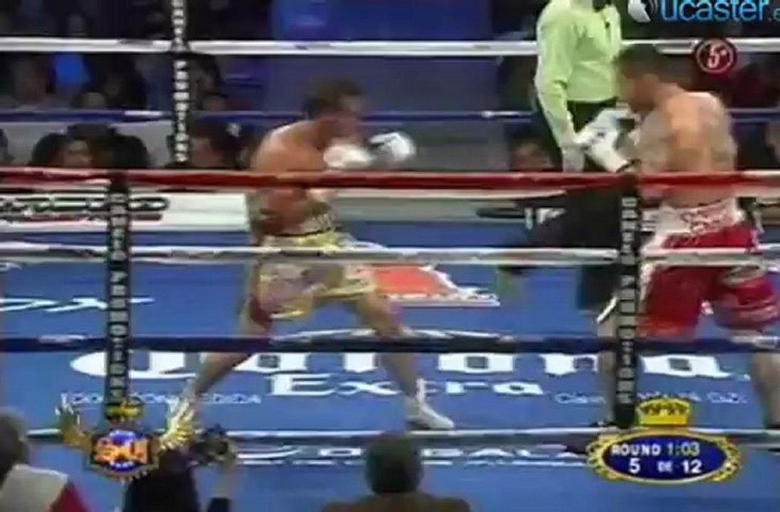 2013-01-05 Edgar Puerta vs Abraham Rodriguez