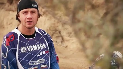 Conseils et entrainements - la technique des sauts par le vainqueur de l'enduro du Touquet 2012 - TOBESPORT