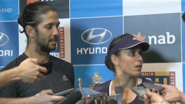 Hopman Cup: Medina-Garrigues: Einer der schönsten Titel