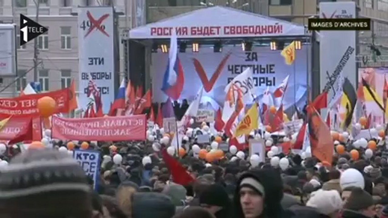 Bons baisers de Russie