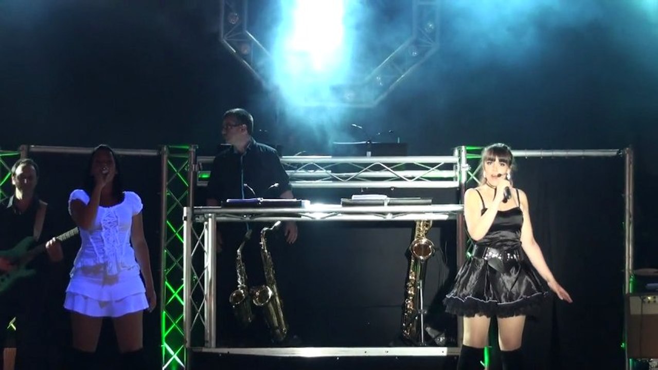 Titanium - Orchestre Mercury 2012